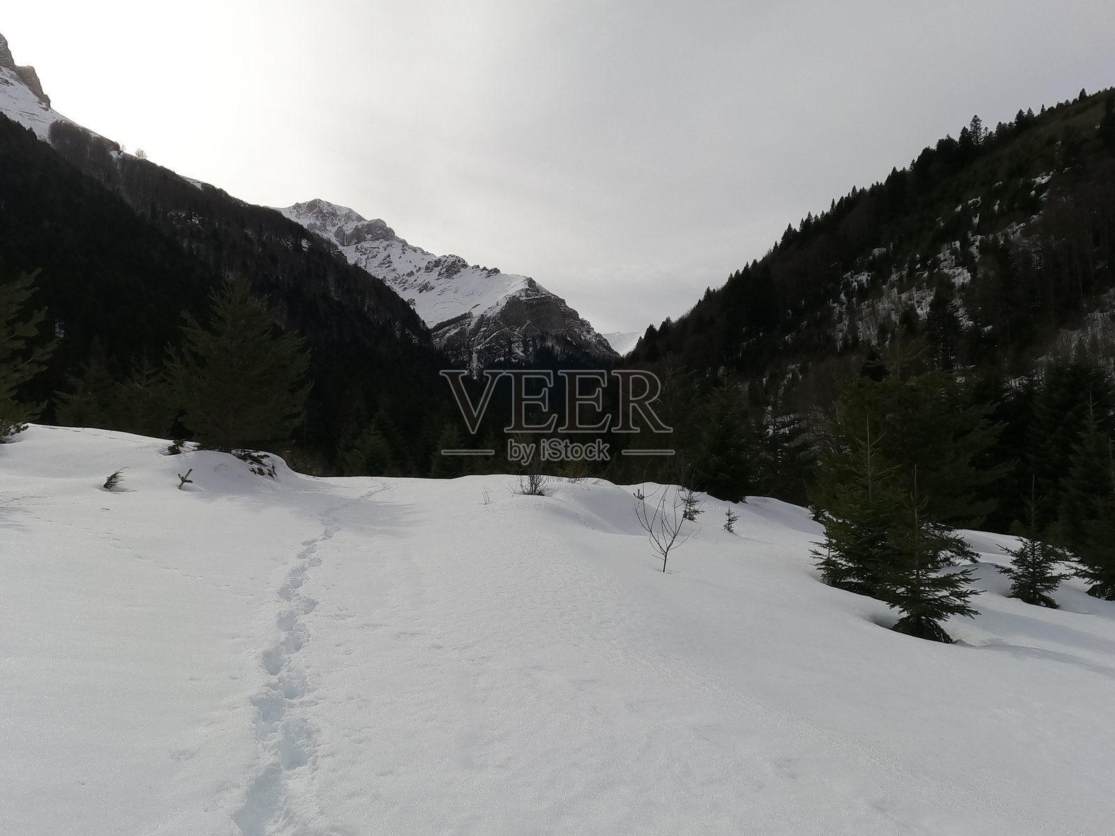 大自然的壮丽:徒步旅行与山地探险照片摄影图片