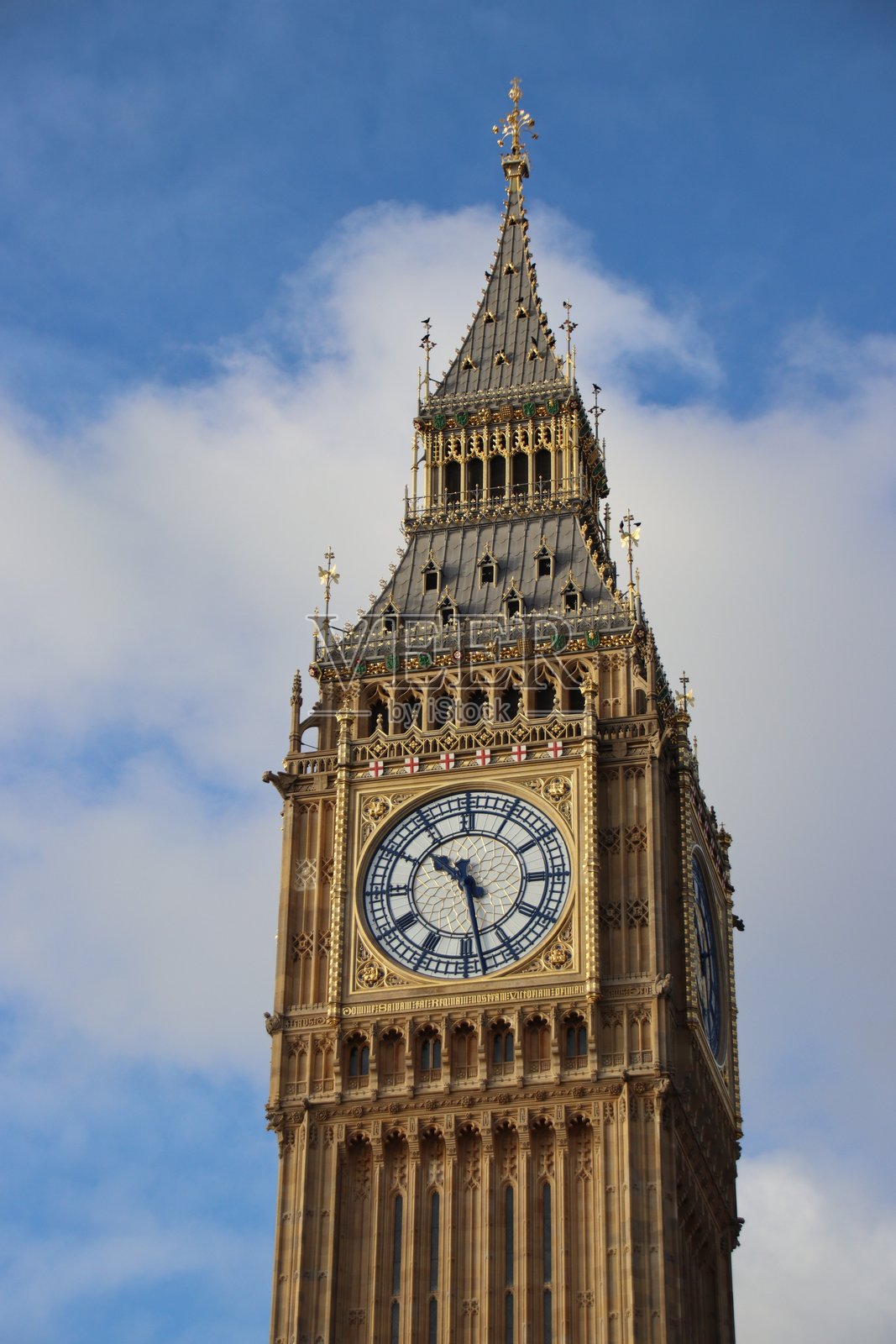 大本钟照片摄影图片