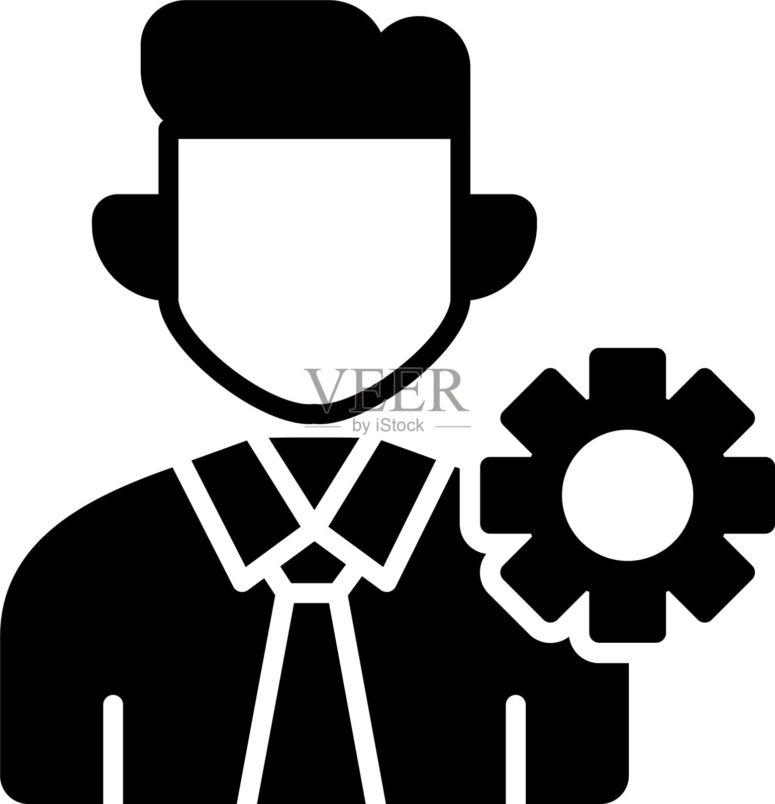 数字化图标插画图片素材