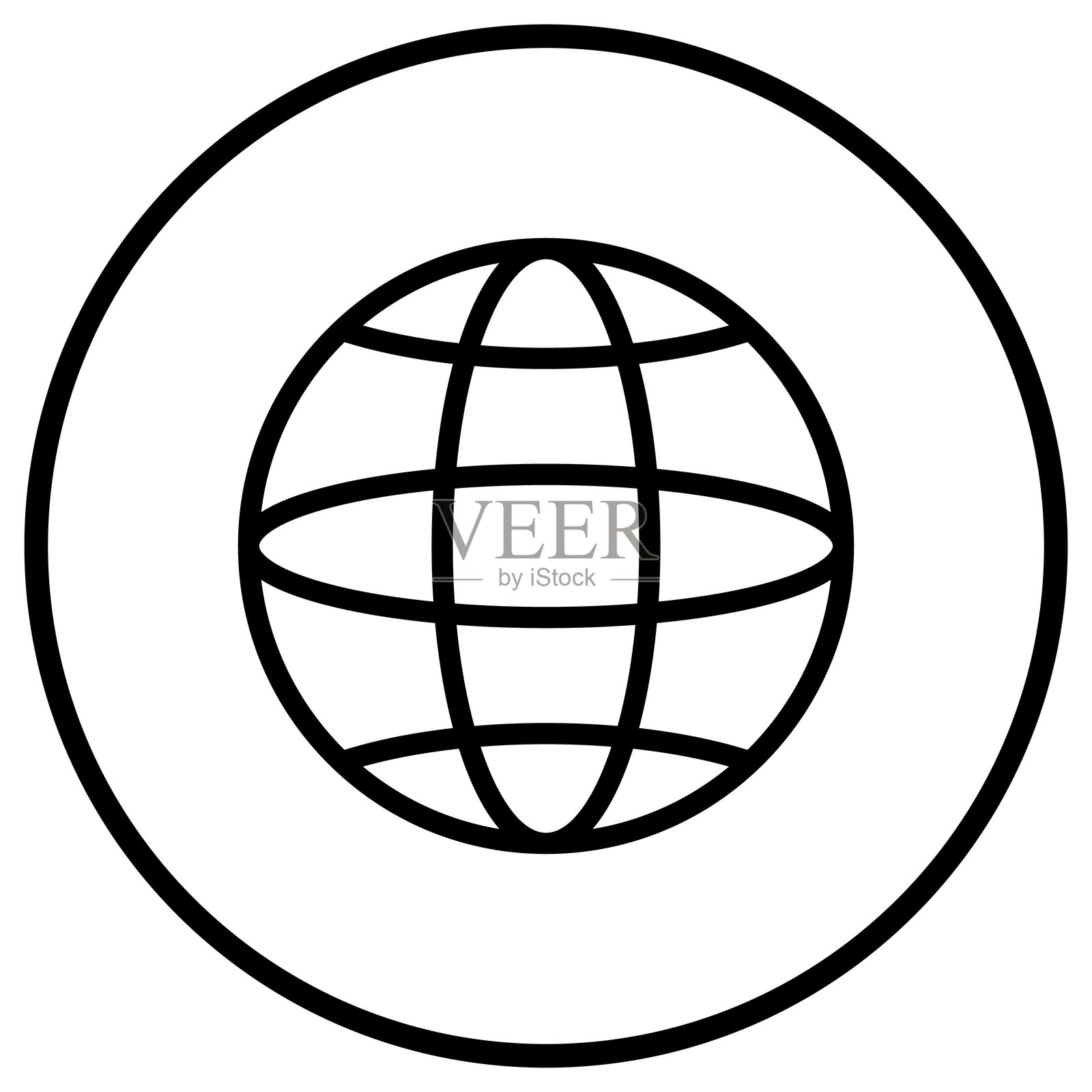 互联网矢量图标设计插图插画图片素材