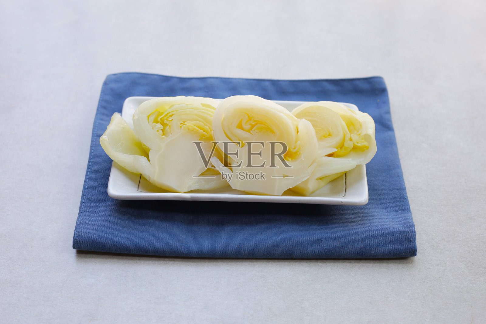 调味腌制芥菜,盐渍发酵蔬菜照片摄影图片