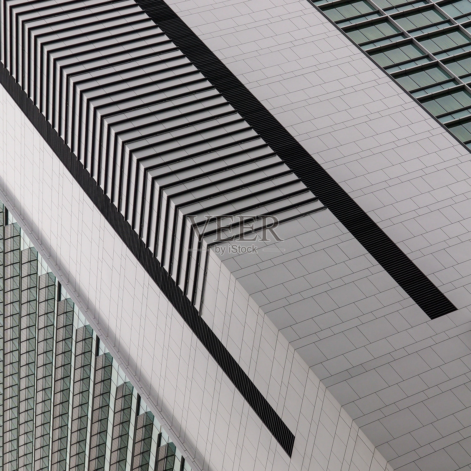 街道外观照片摄影图片