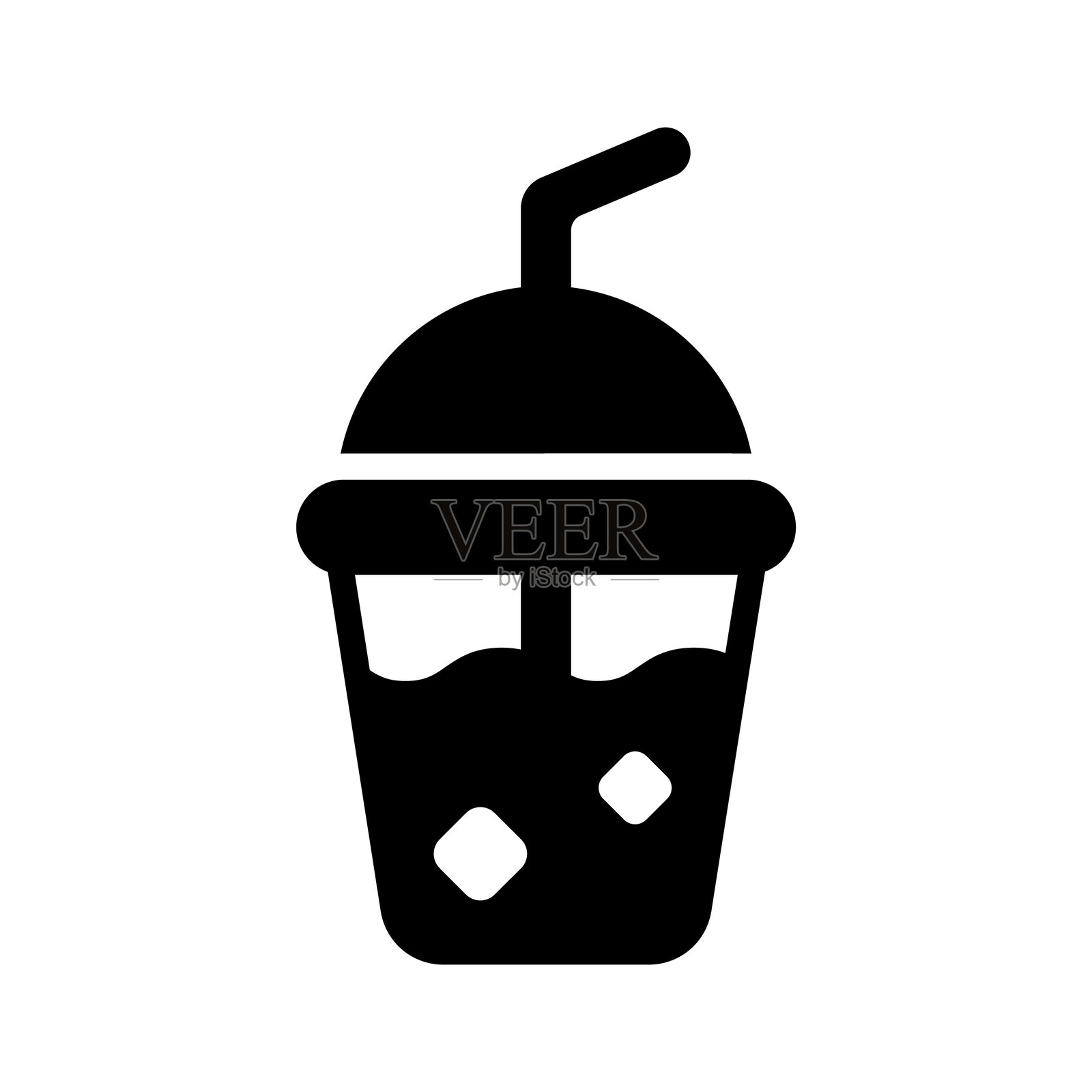 果汁插画图片素材