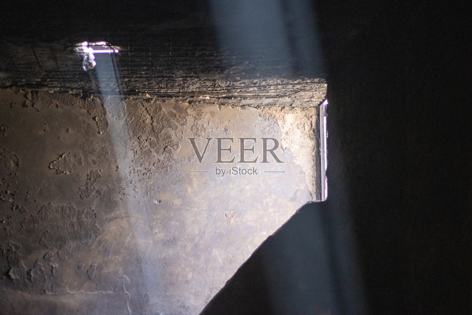 摩洛哥传统图案中的光影与背景纹理照片摄影图片