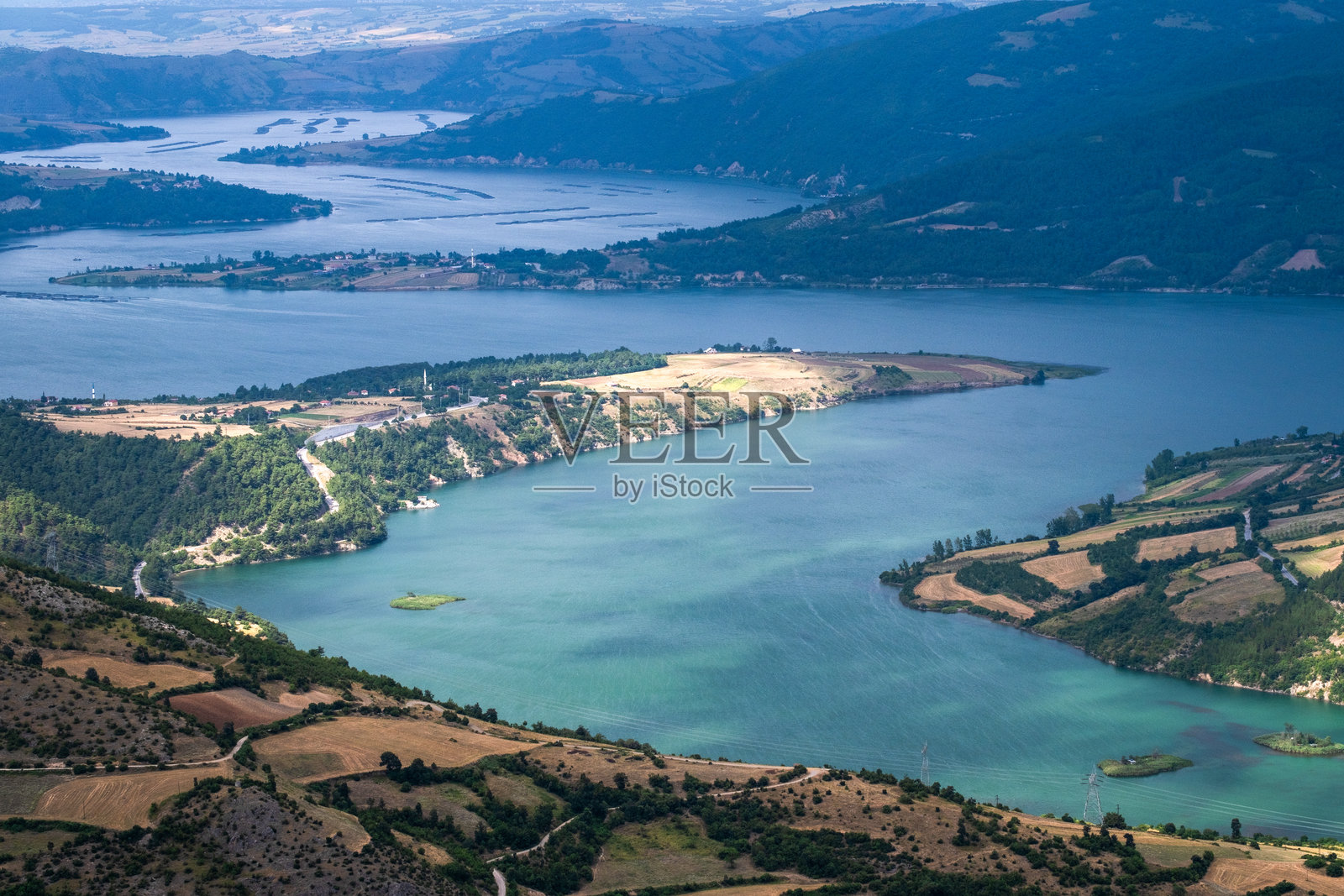 红河照片摄影图片
