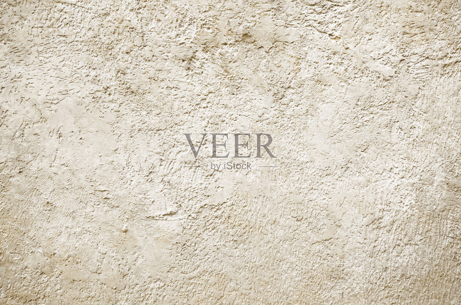 奶油色抹灰墙壁背景设计照片摄影图片