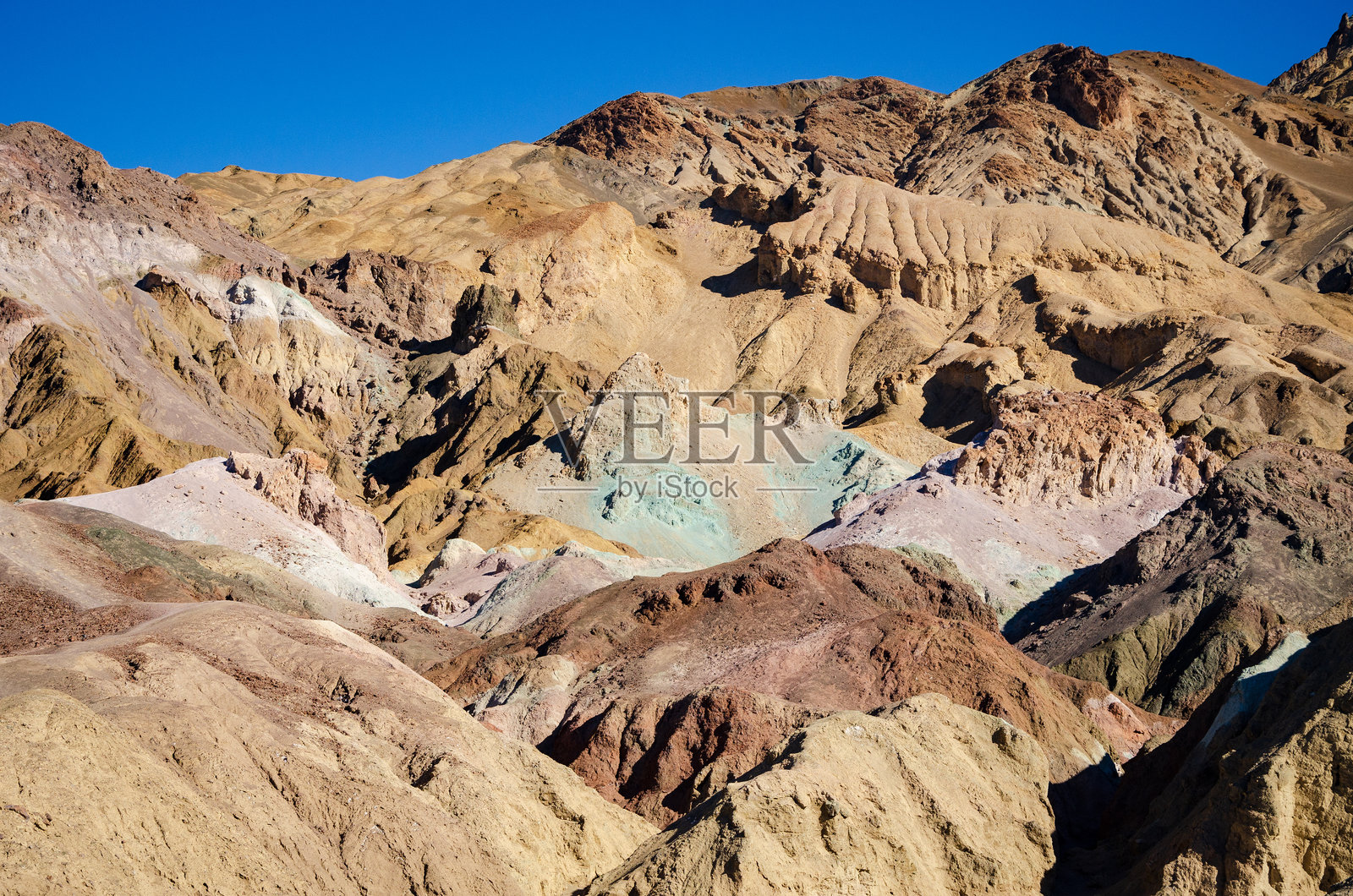 涂鸦沙漠,死亡谷国家公园照片摄影图片