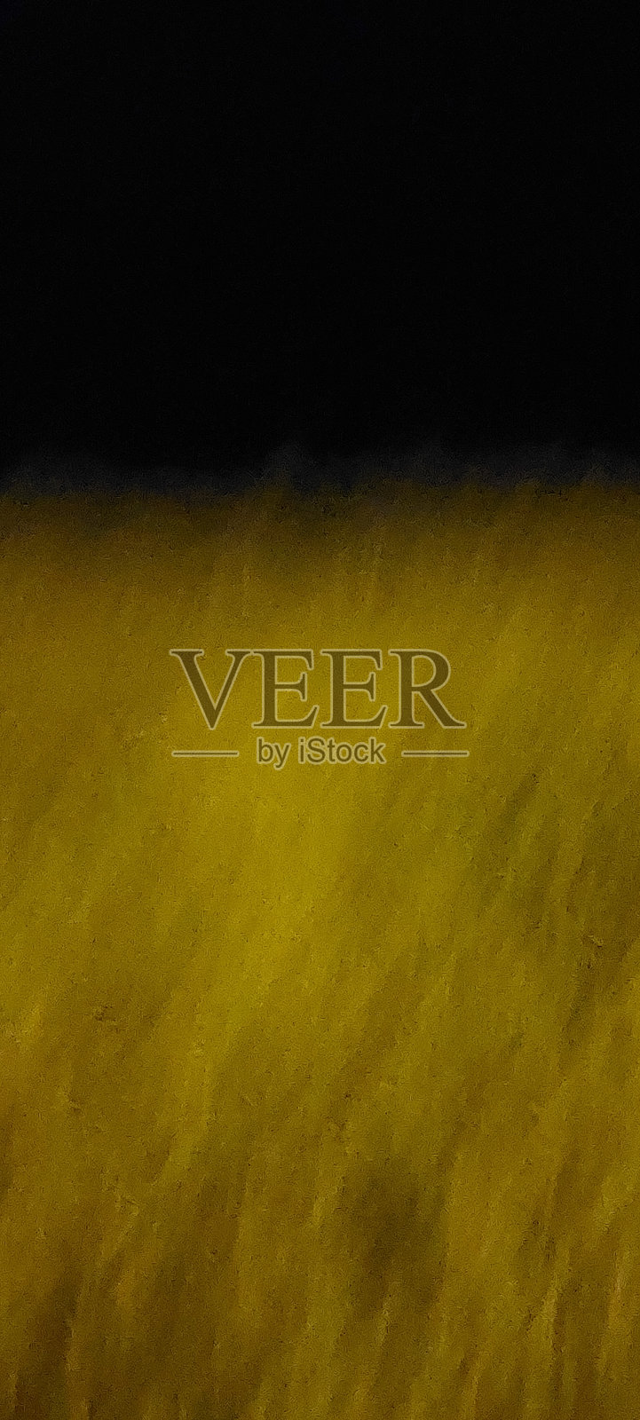 抽象的黄色笔触照片摄影图片