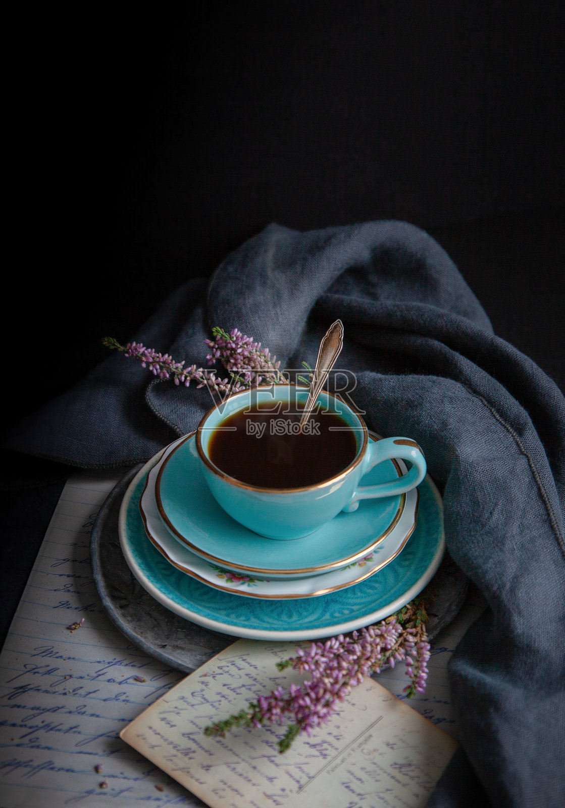 咖啡 II照片摄影图片