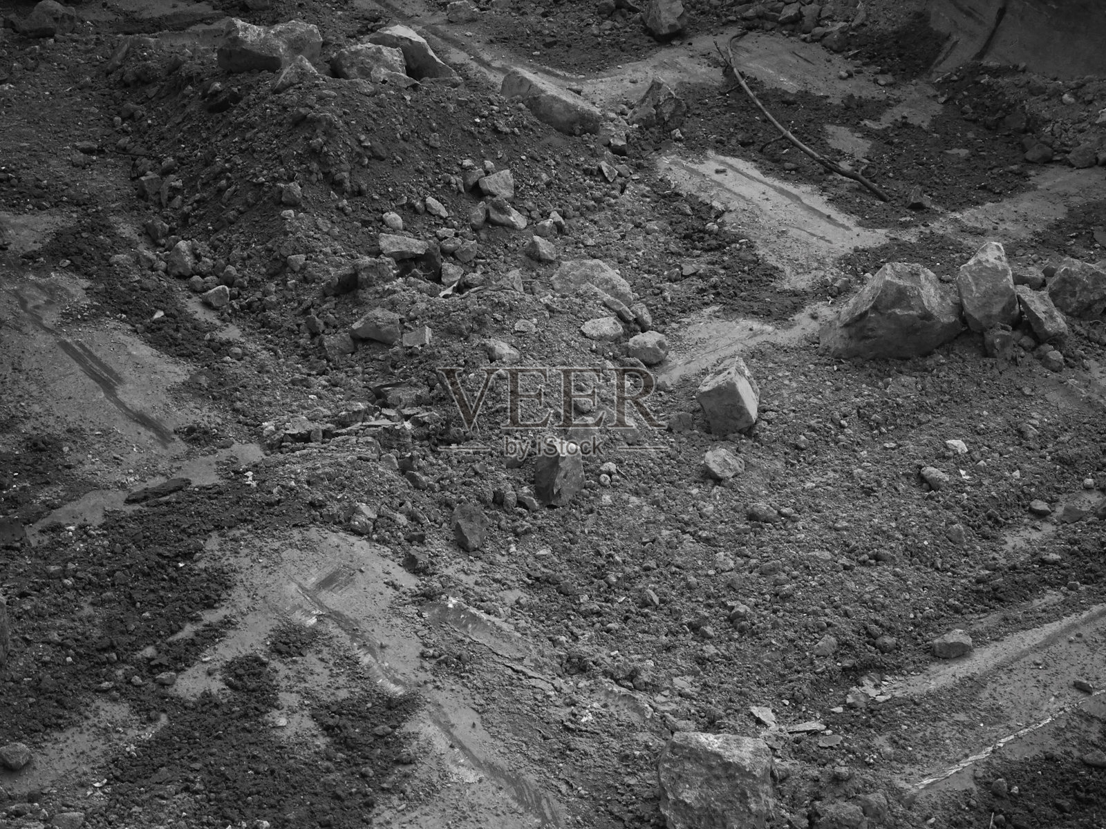 荒原照片摄影图片