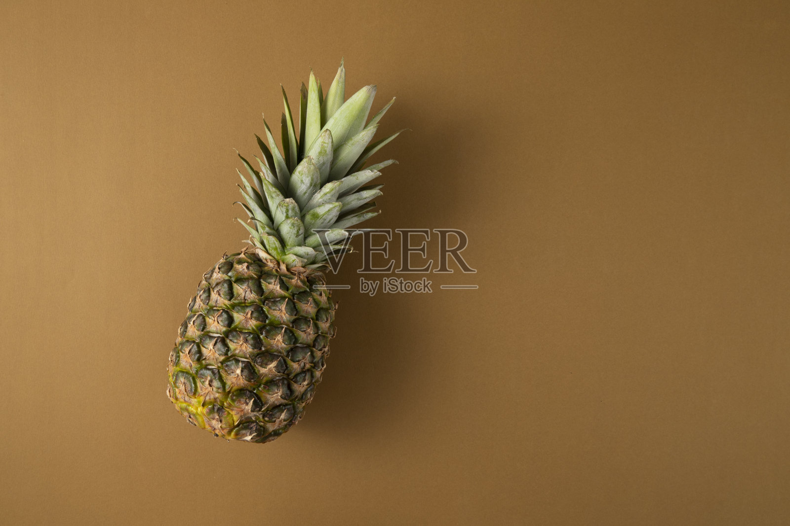 单个菠萝照片摄影图片