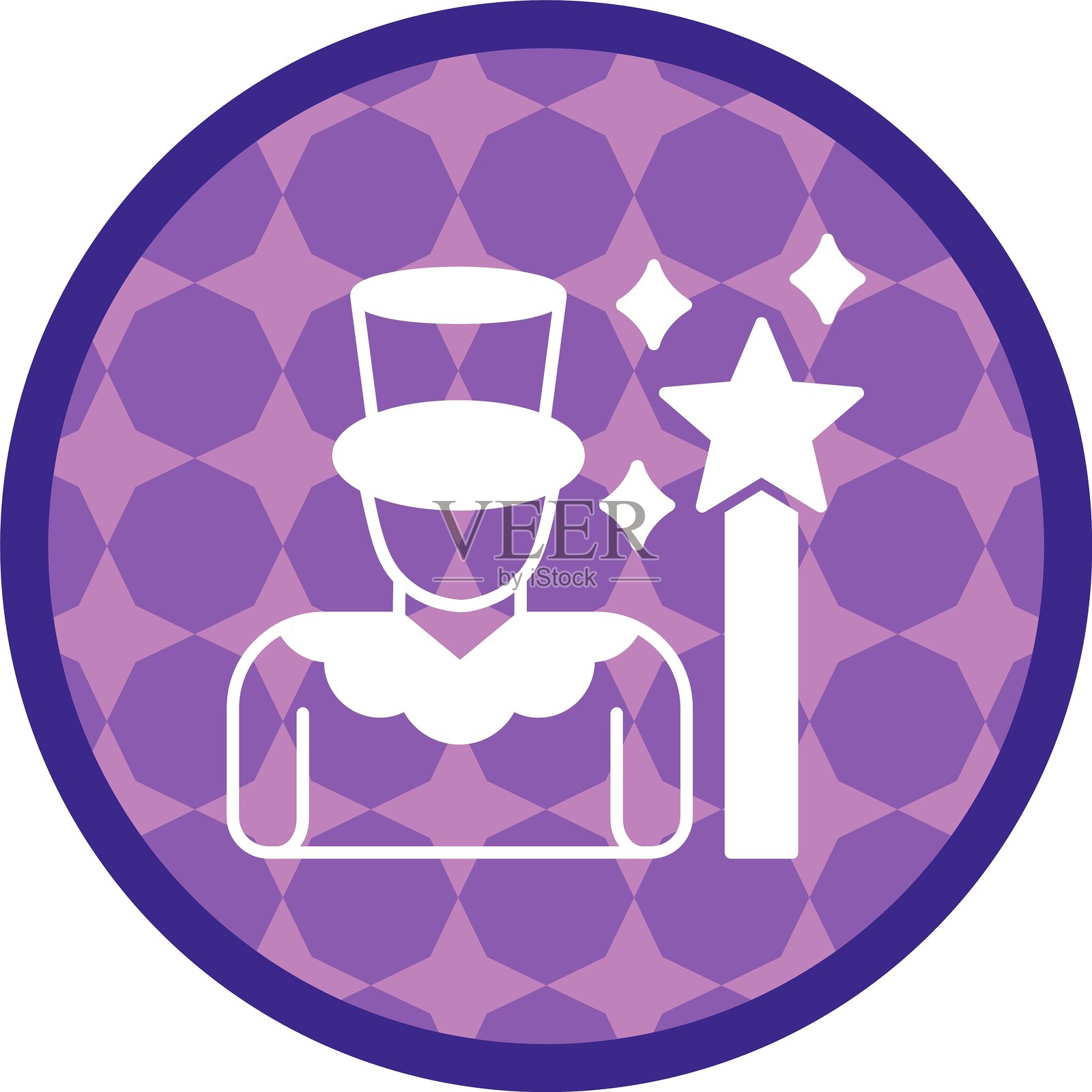 跑步者图标插画图片素材