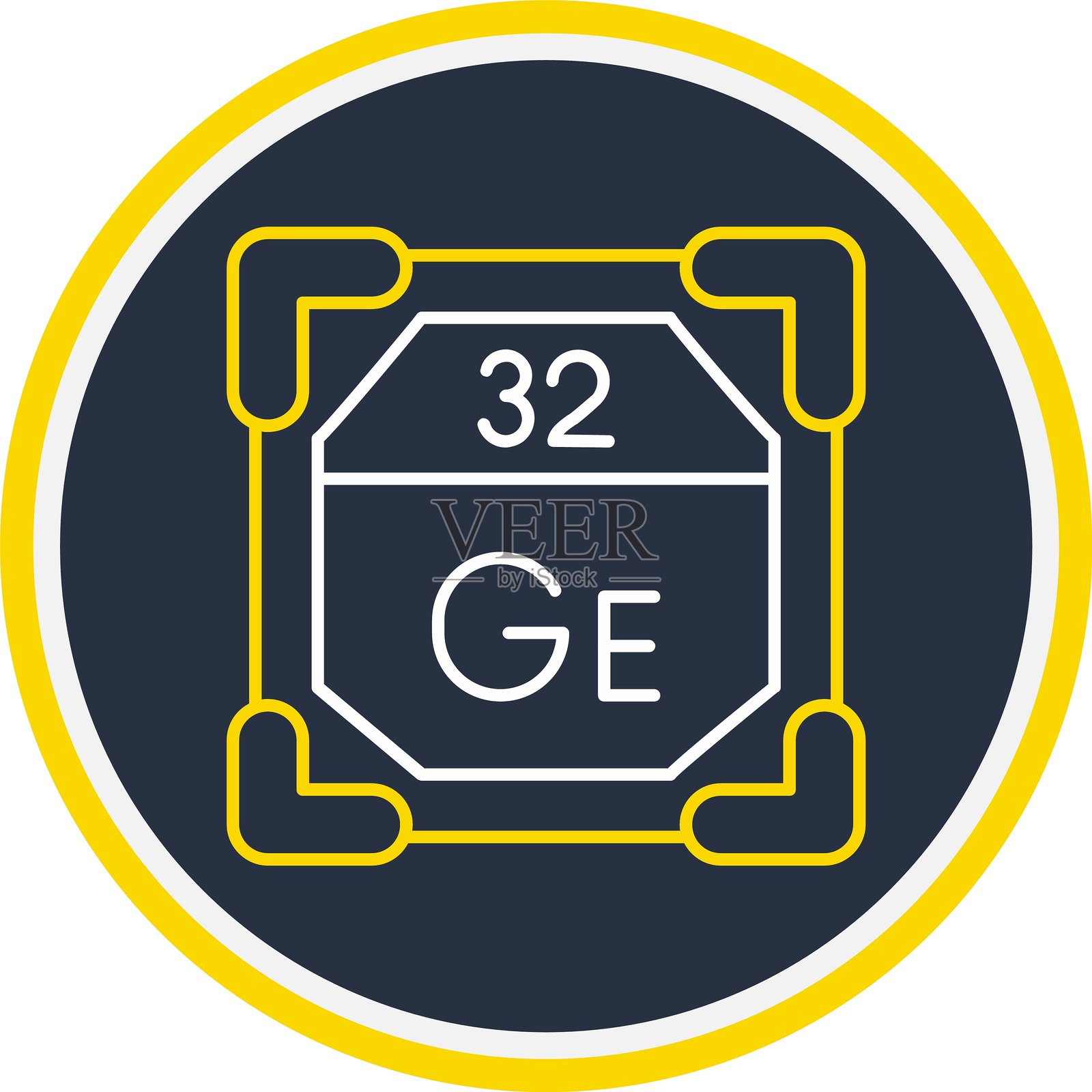 32锗图标插画图片素材