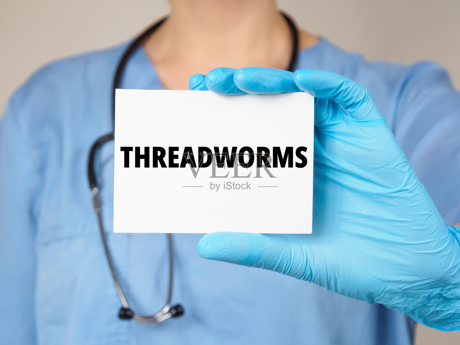 线虫文本标题诊断医学背景照片摄影图片