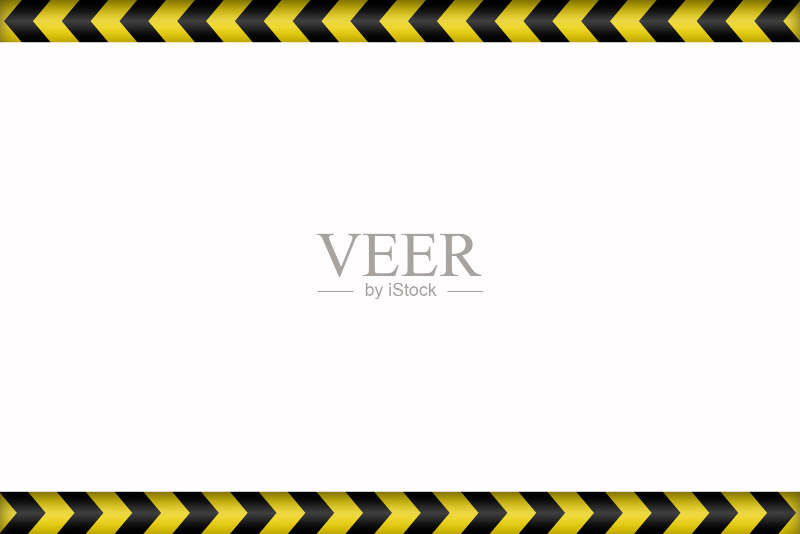 禁止进入的犯罪区域,黄色和黑色警告警察条纹线,孤立在白色背景上。警告线。危险和风险胶带。工业保护粘性胶带。小标志集合。照片摄影图片