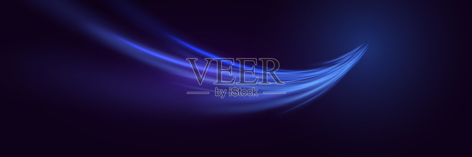 漩涡效果,高速概念。运动光效插画图片素材