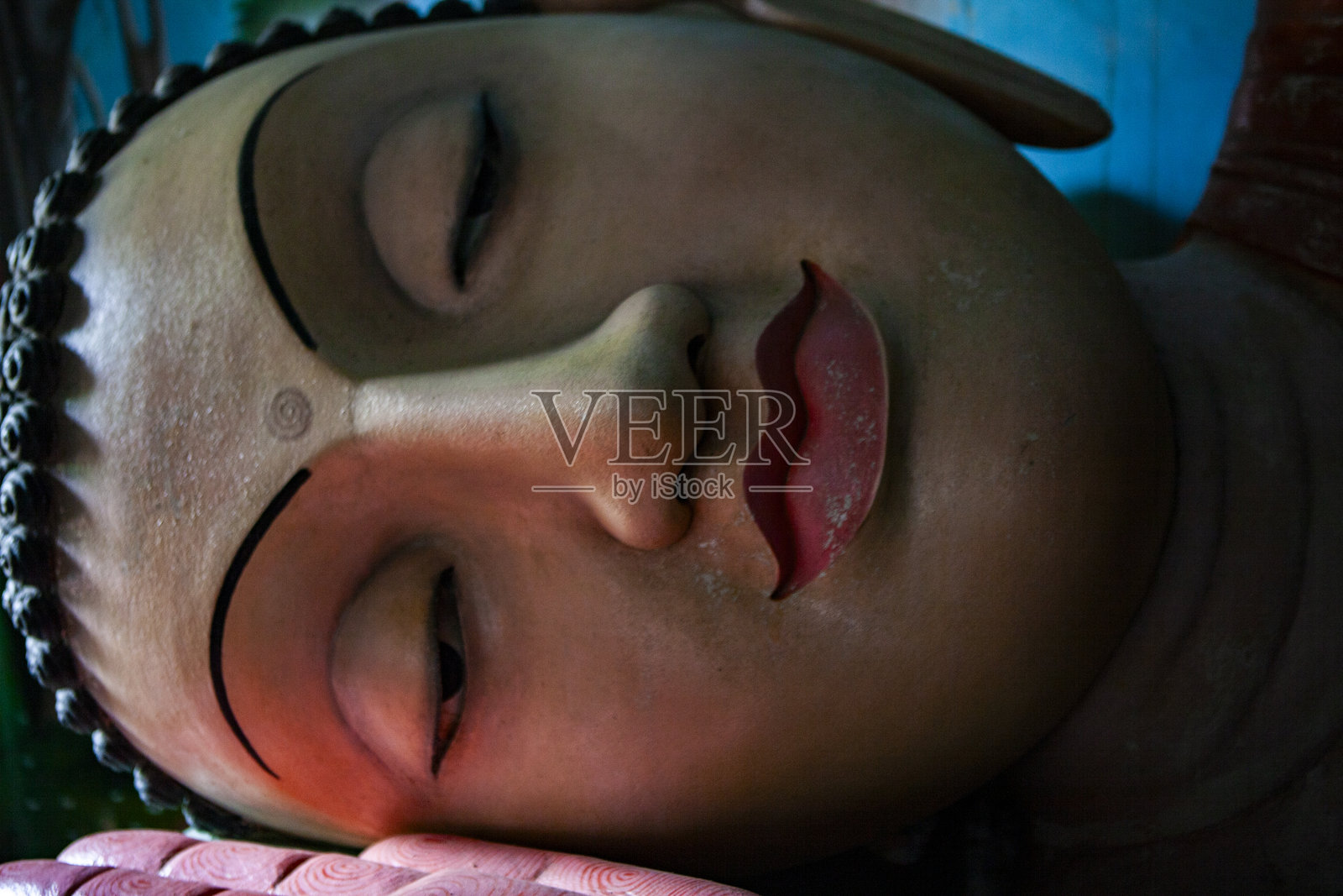 斯里兰卡北西省库鲁内格勒的莫纳拉加寺照片摄影图片