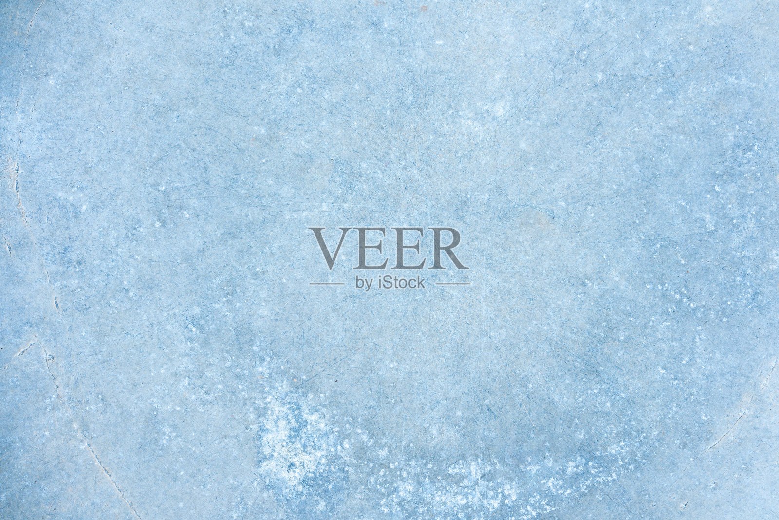 浅蓝色纹理石材背景磨损墙面抽象设计元素照片摄影图片