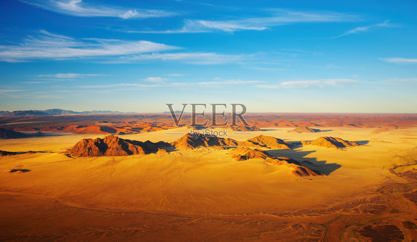 纳米布沙漠照片摄影图片