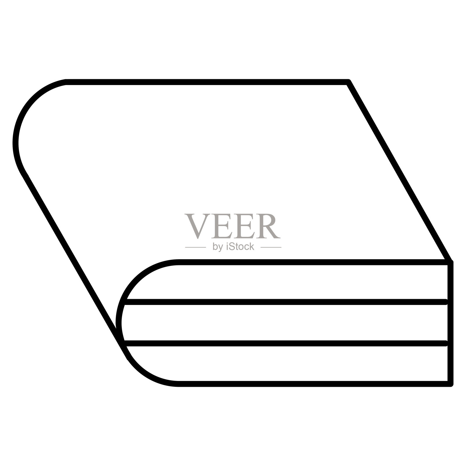 书籍图标插画图片素材