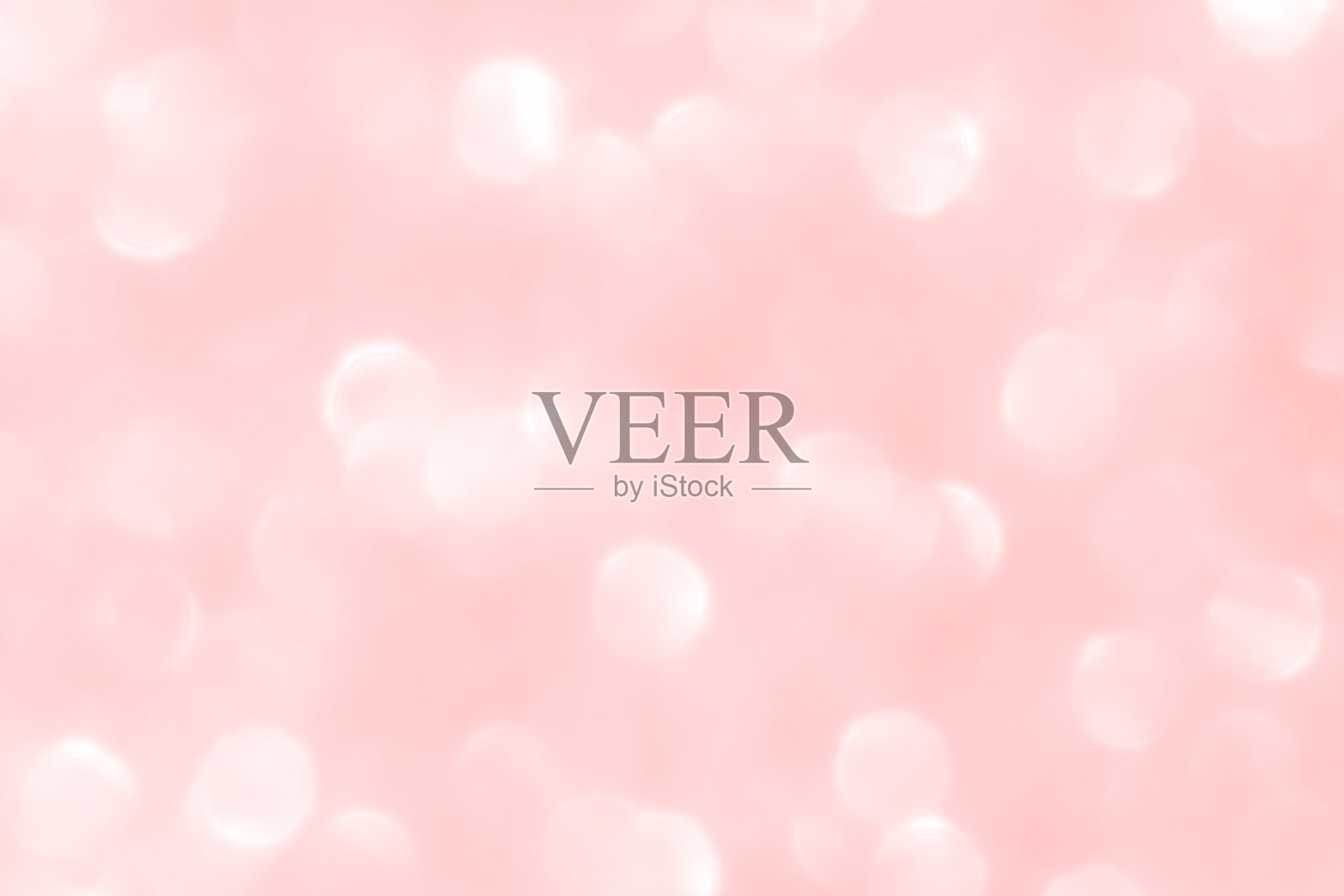 玫瑰金粉色散景纹理背景。照片摄影图片