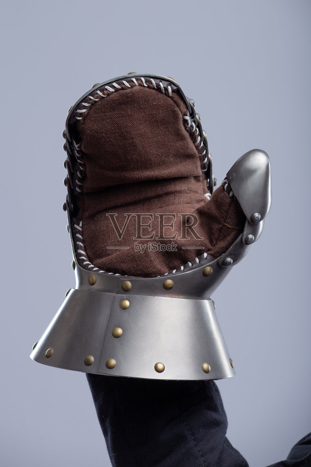 单片护手带活动拇指照片摄影图片