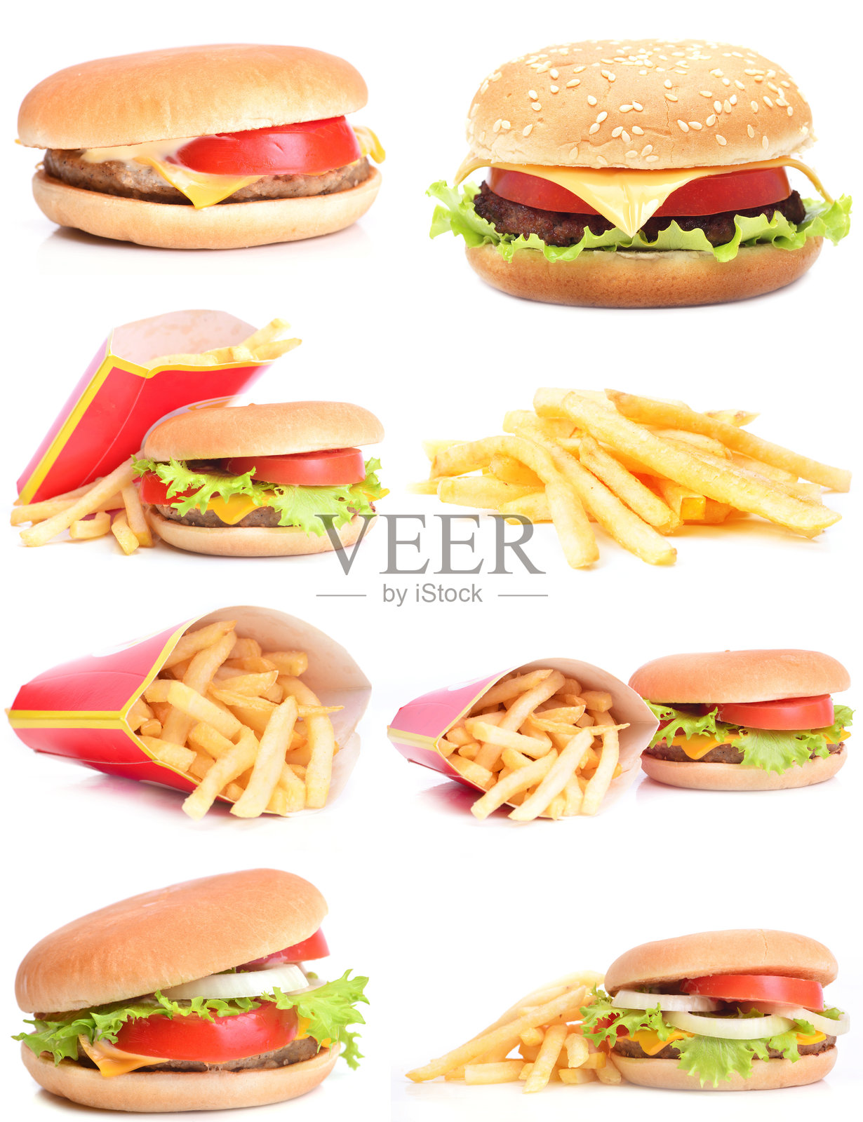 快餐照片摄影图片