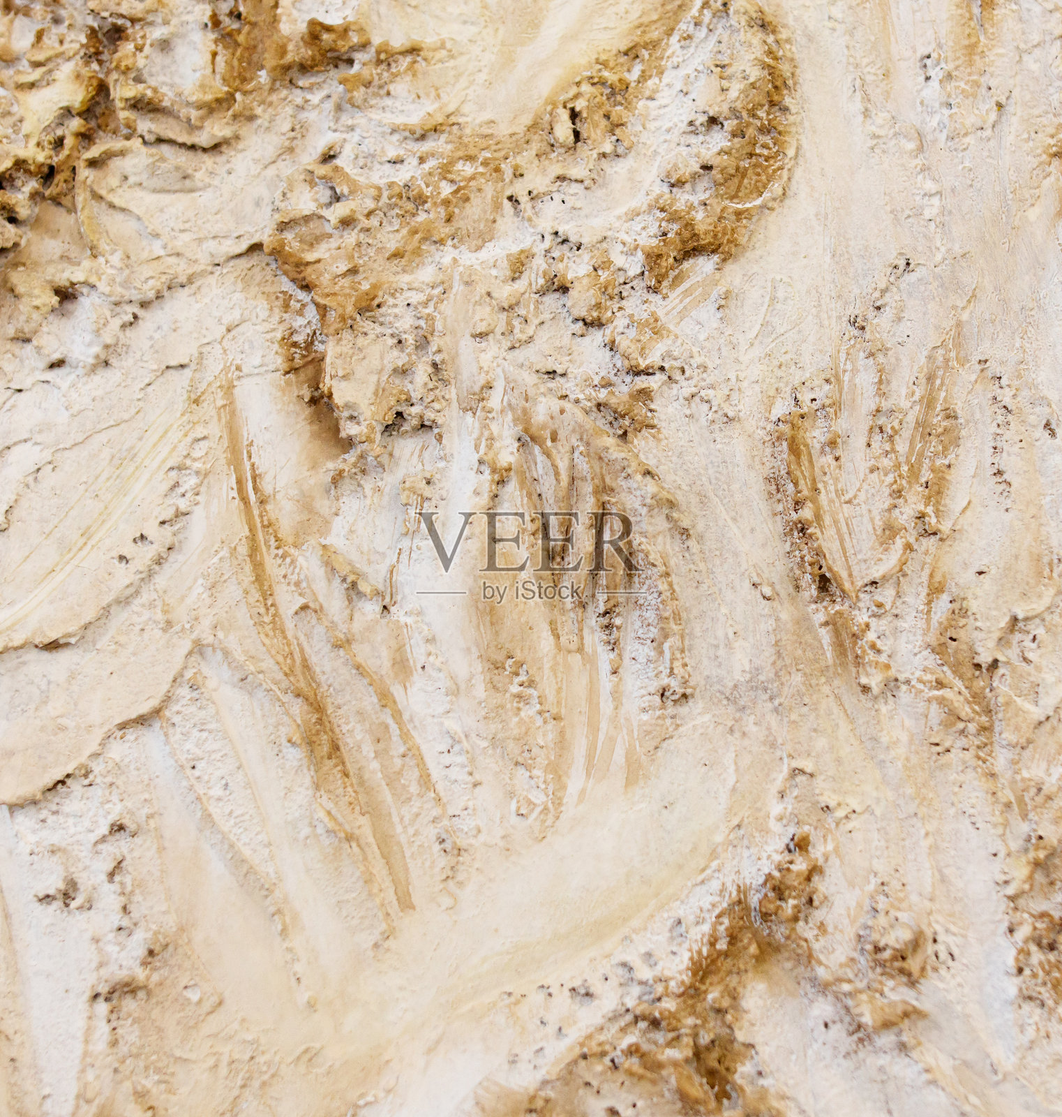 带有棕色和白色混合的纹理表面照片摄影图片