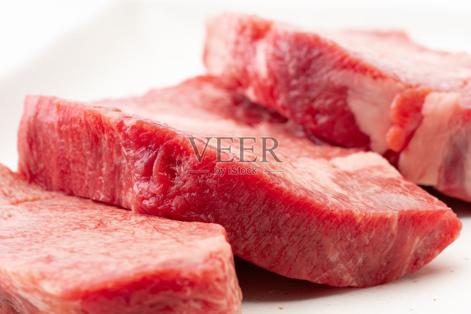 牛舌特写照片摄影图片