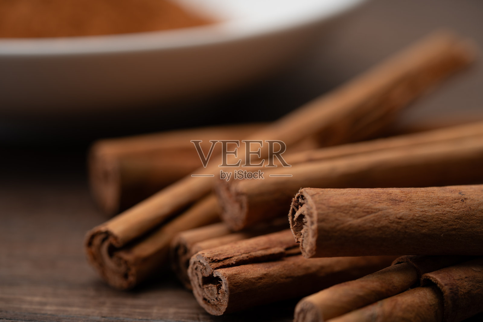 肉桂棒照片摄影图片