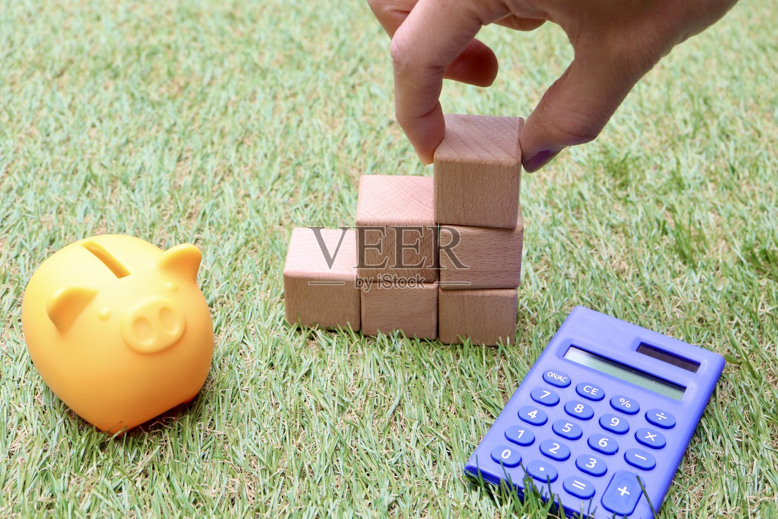 与资产形成相关的图像。照片摄影图片