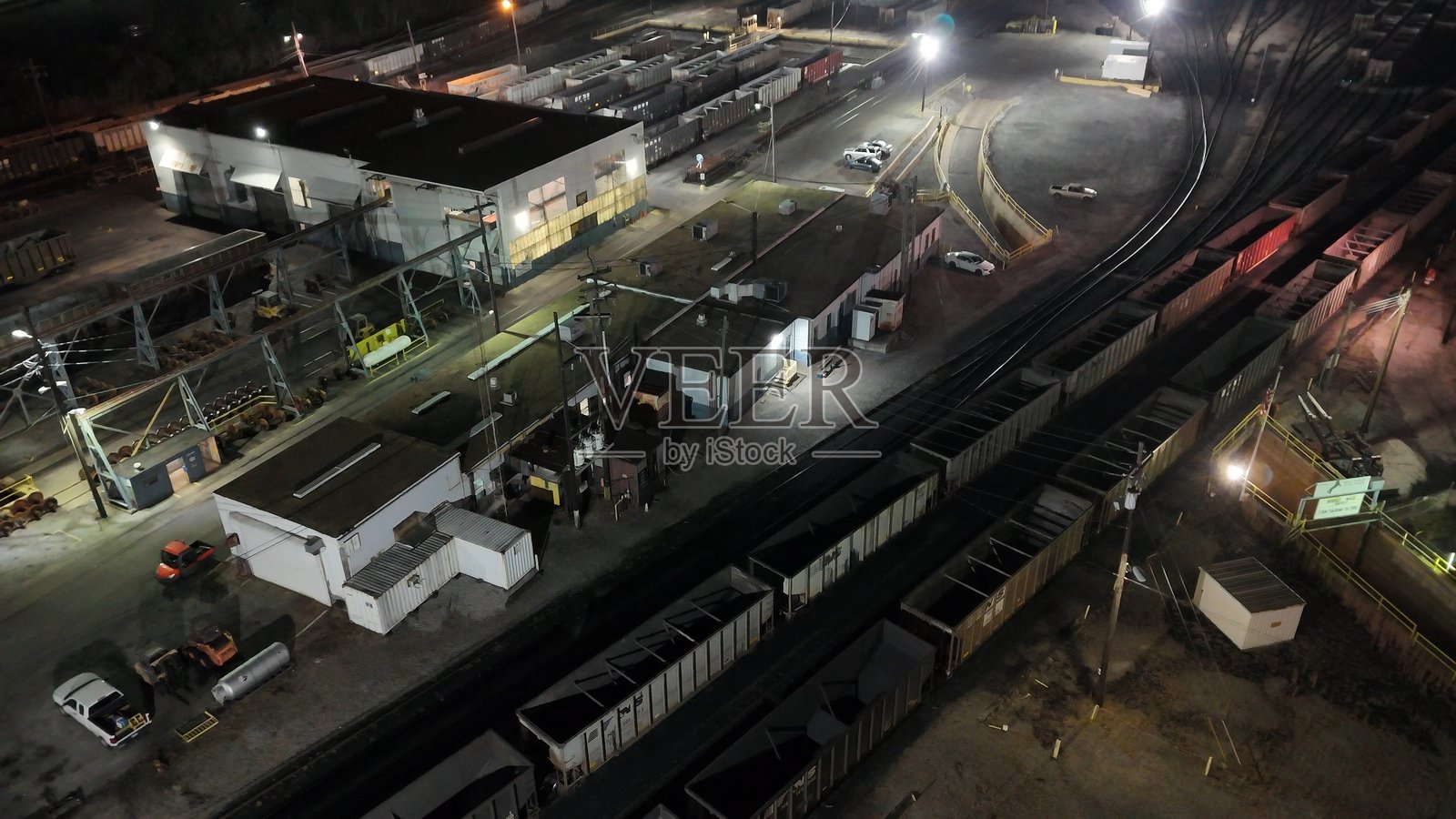 火车货车照片摄影图片