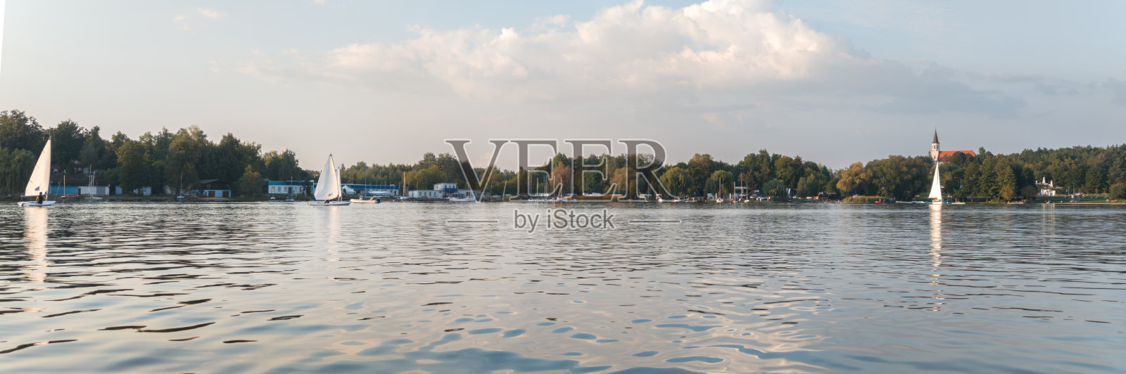 基克日,波兹南,波兰照片摄影图片