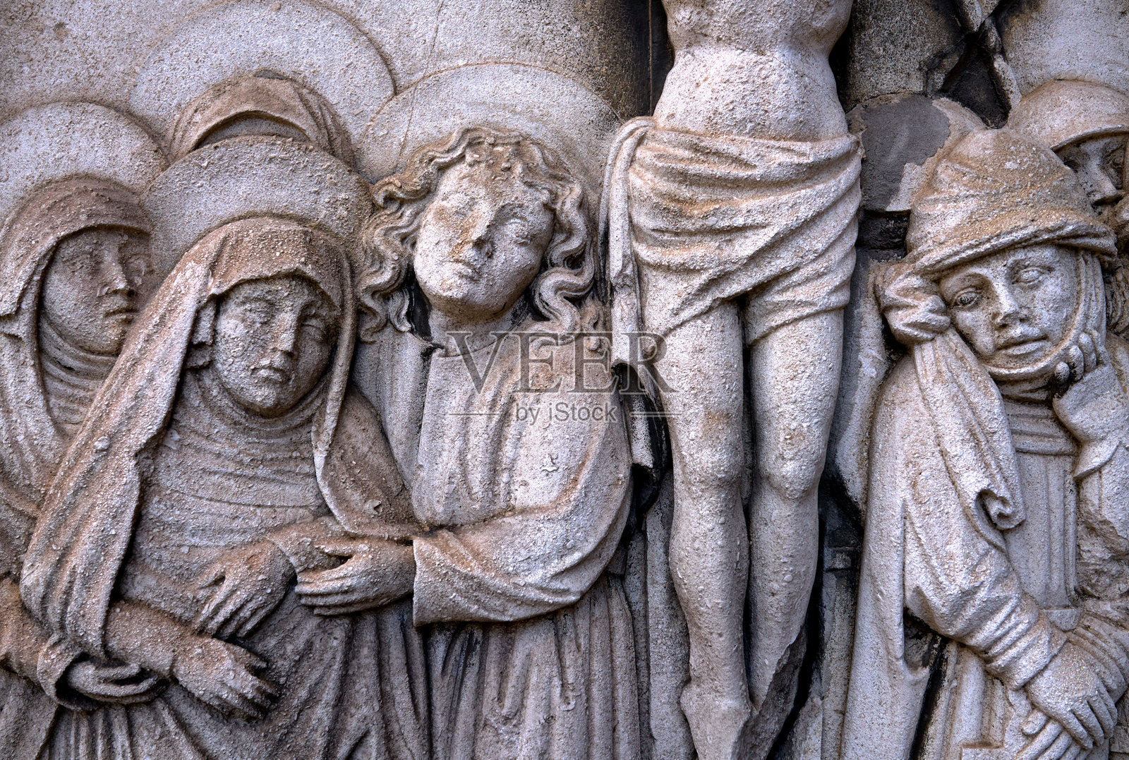 悲石:忠诚与绝望的故事照片摄影图片