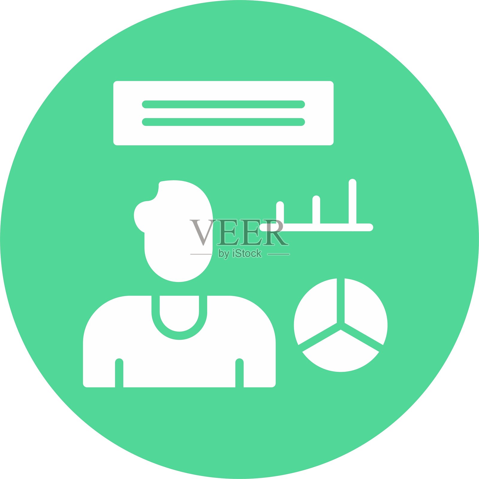 表演图标插画图片素材