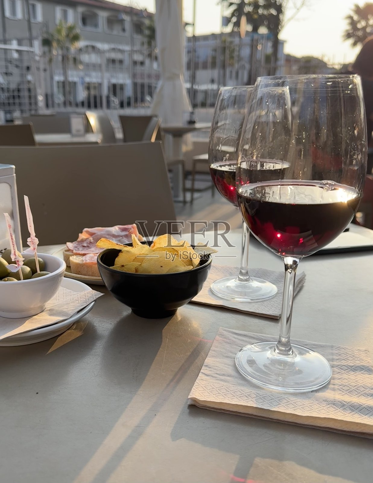 开胃酒照片摄影图片