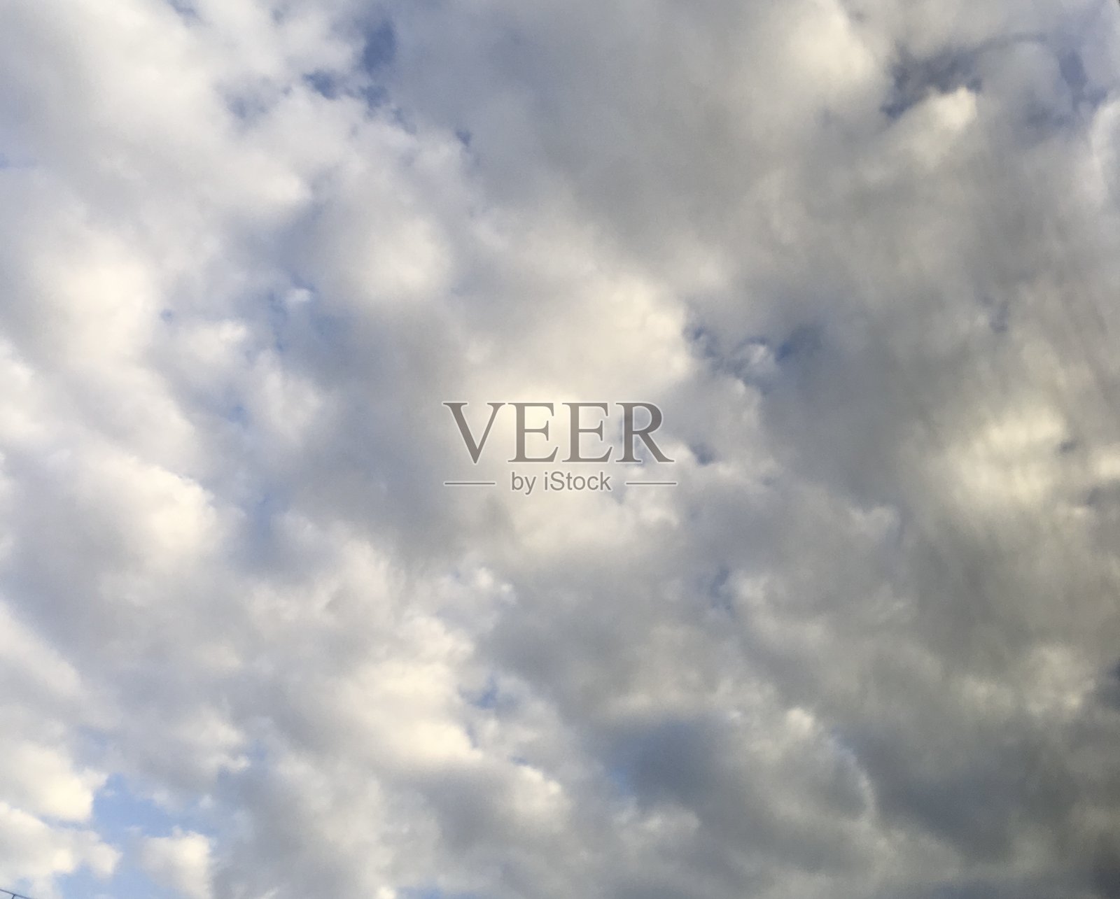 多云的天空照片摄影图片