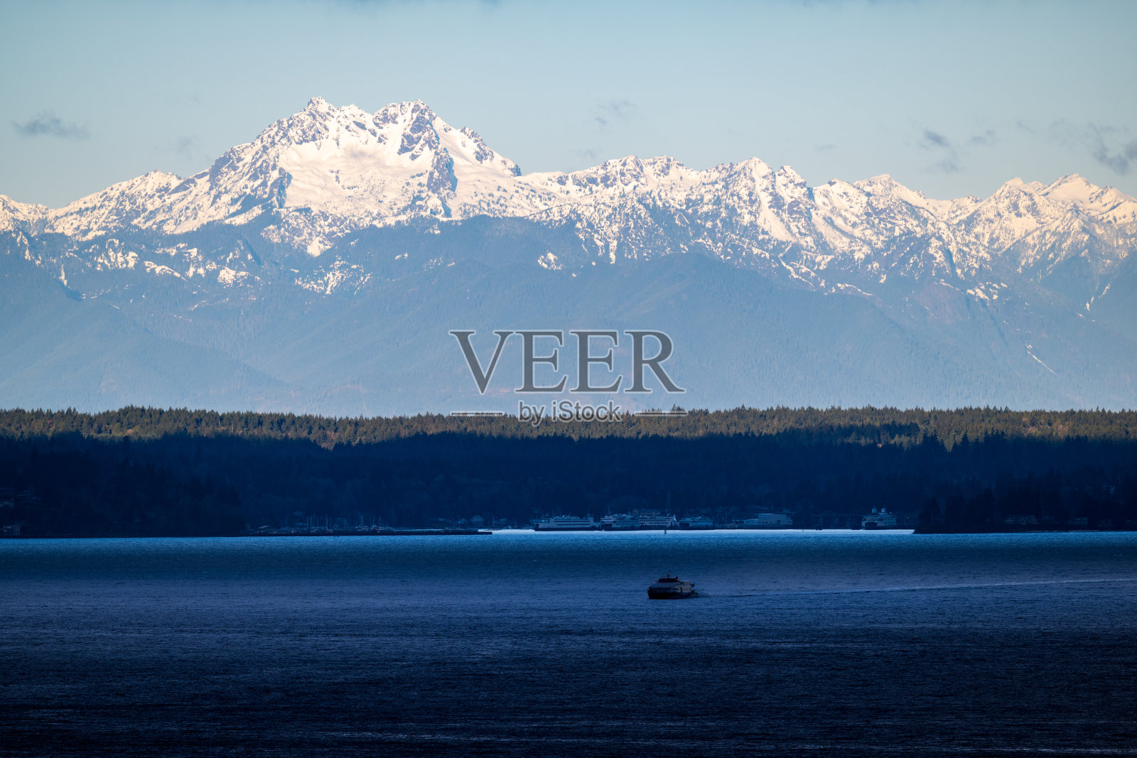 埃利奥特湾照片摄影图片