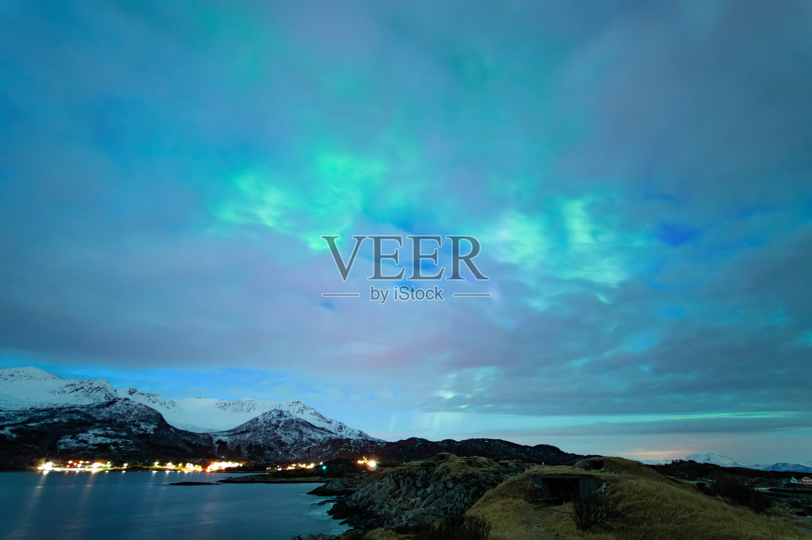 隐藏的灯光照片摄影图片