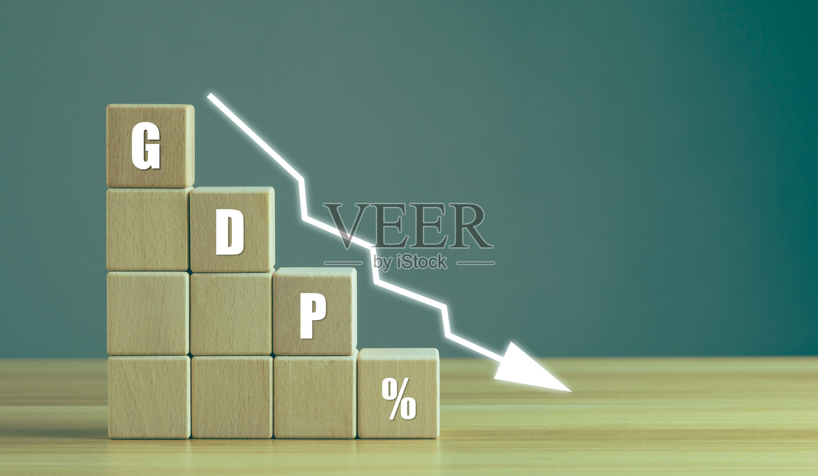 经济衰退照片摄影图片