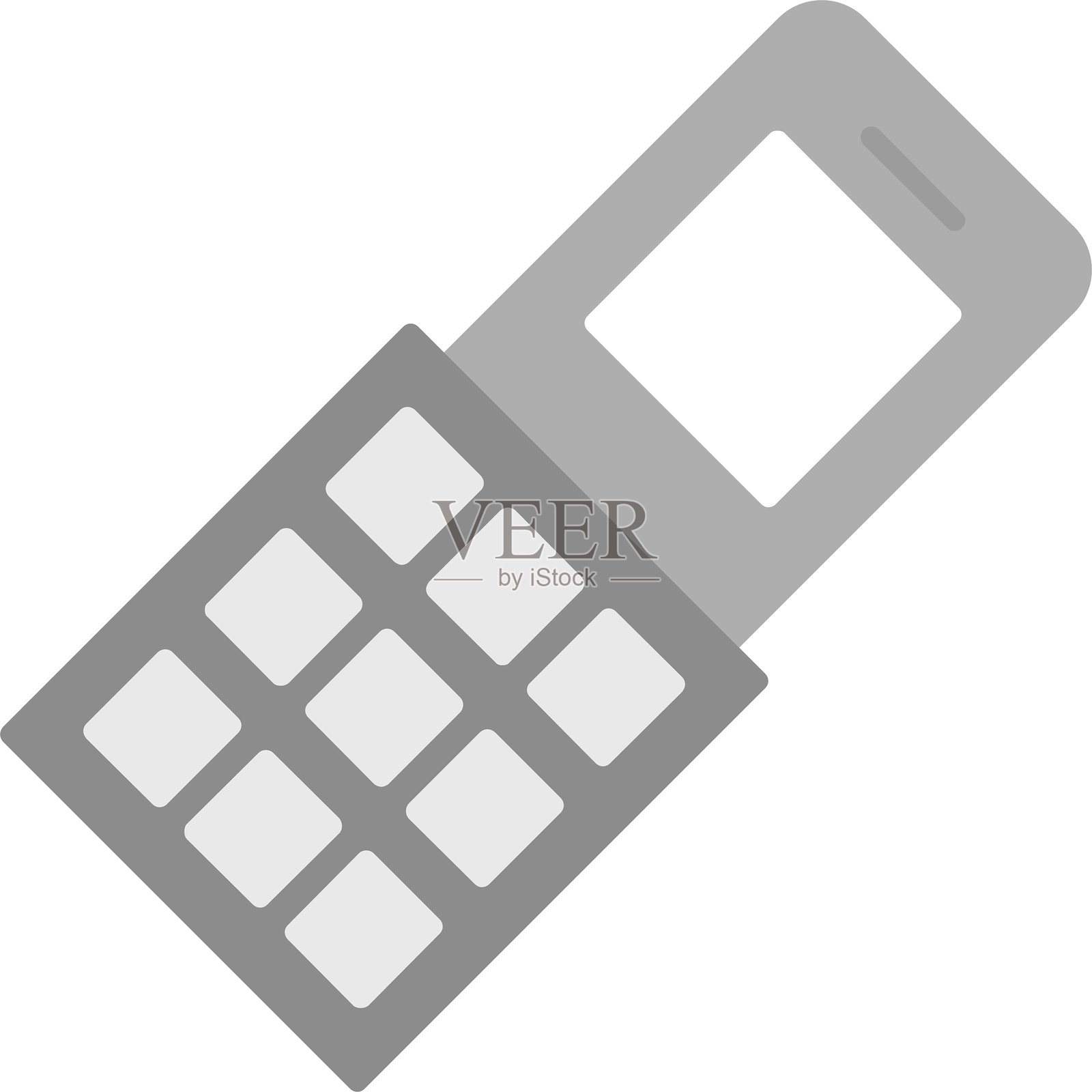 标签图标插画图片素材