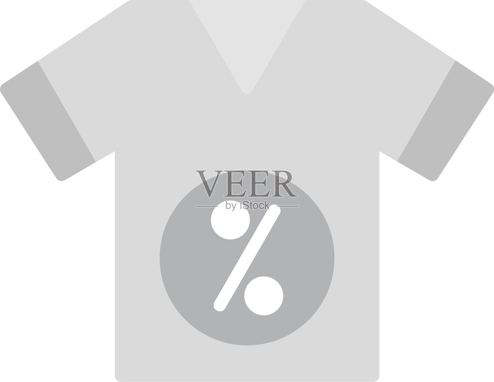 T恤图标插画图片素材