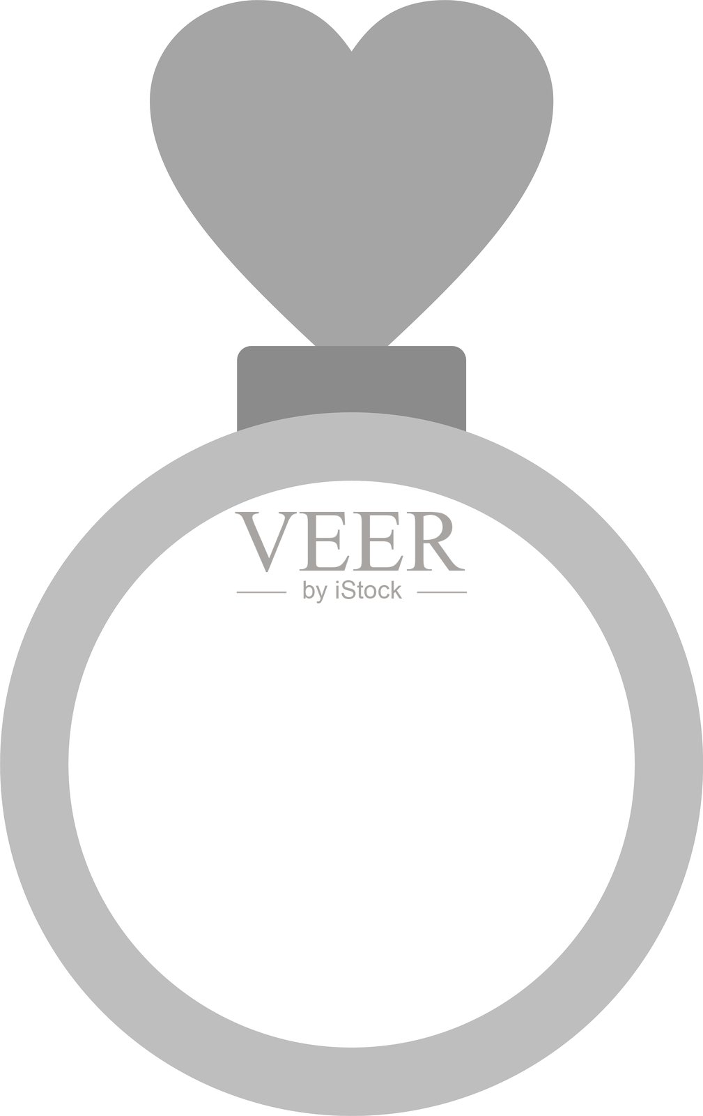 戒指图标插画图片素材