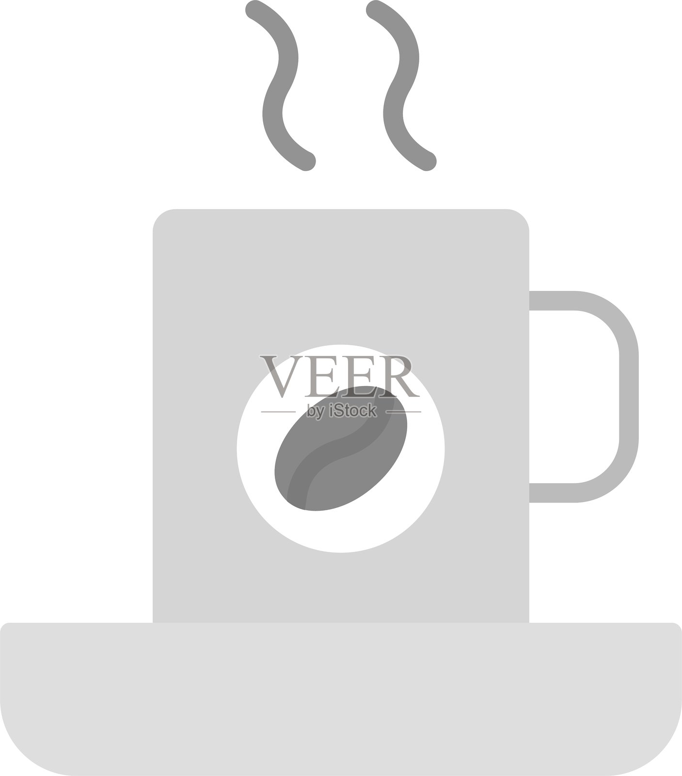 咖啡图标插画图片素材