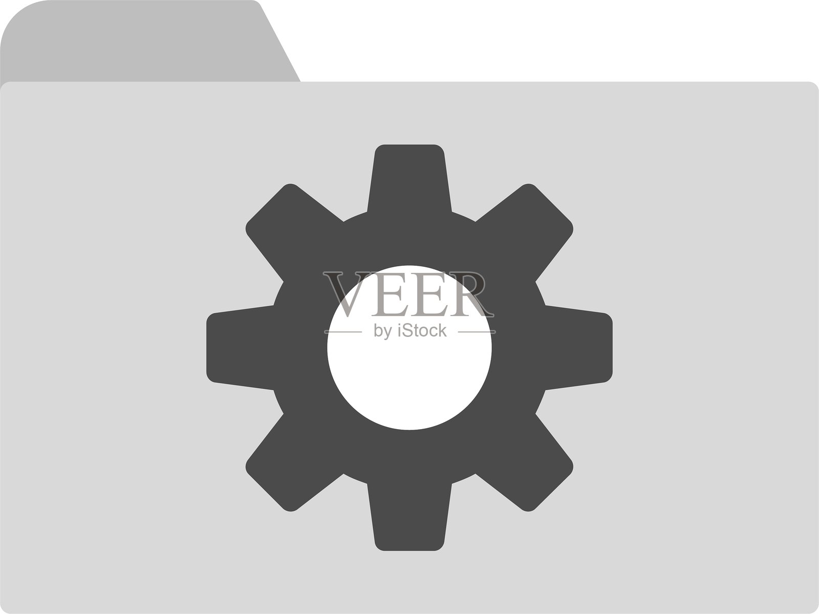 文件夹图标插画图片素材