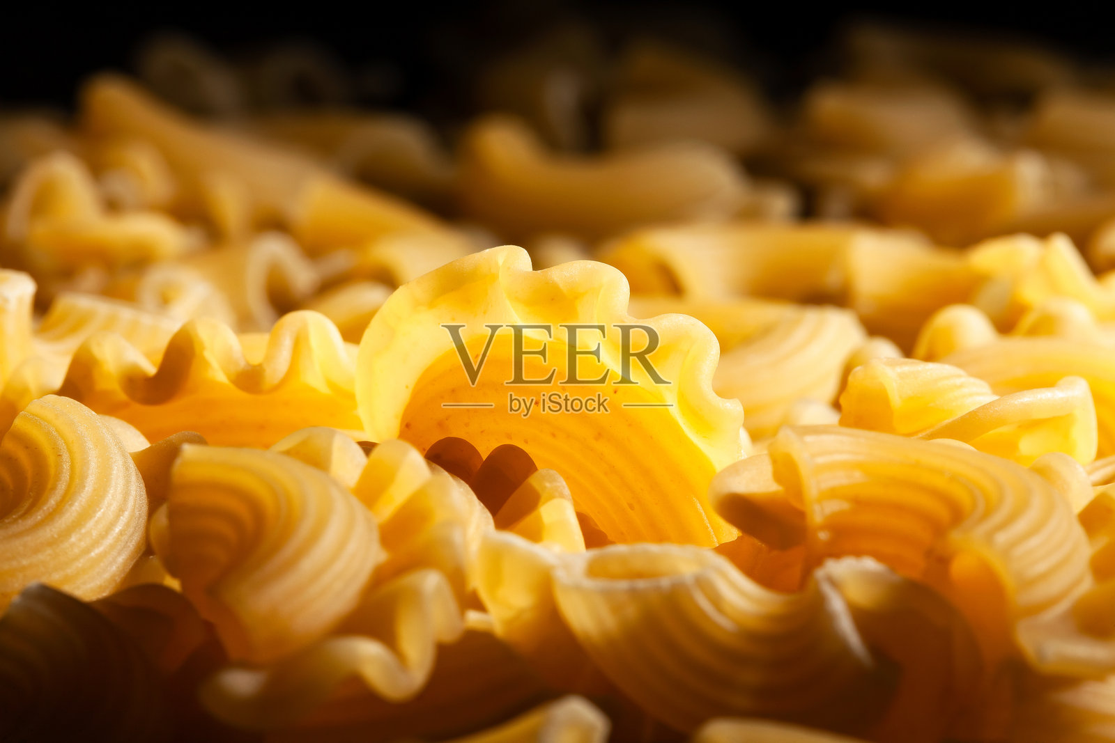 意大利面卷照片摄影图片