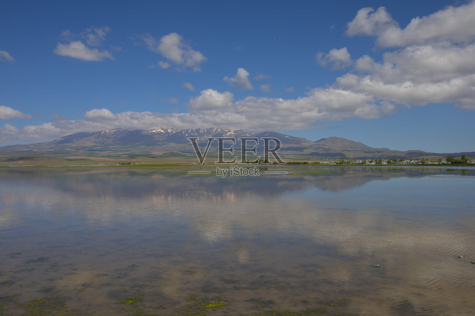 阿拉拉特山及其周边地区照片摄影图片