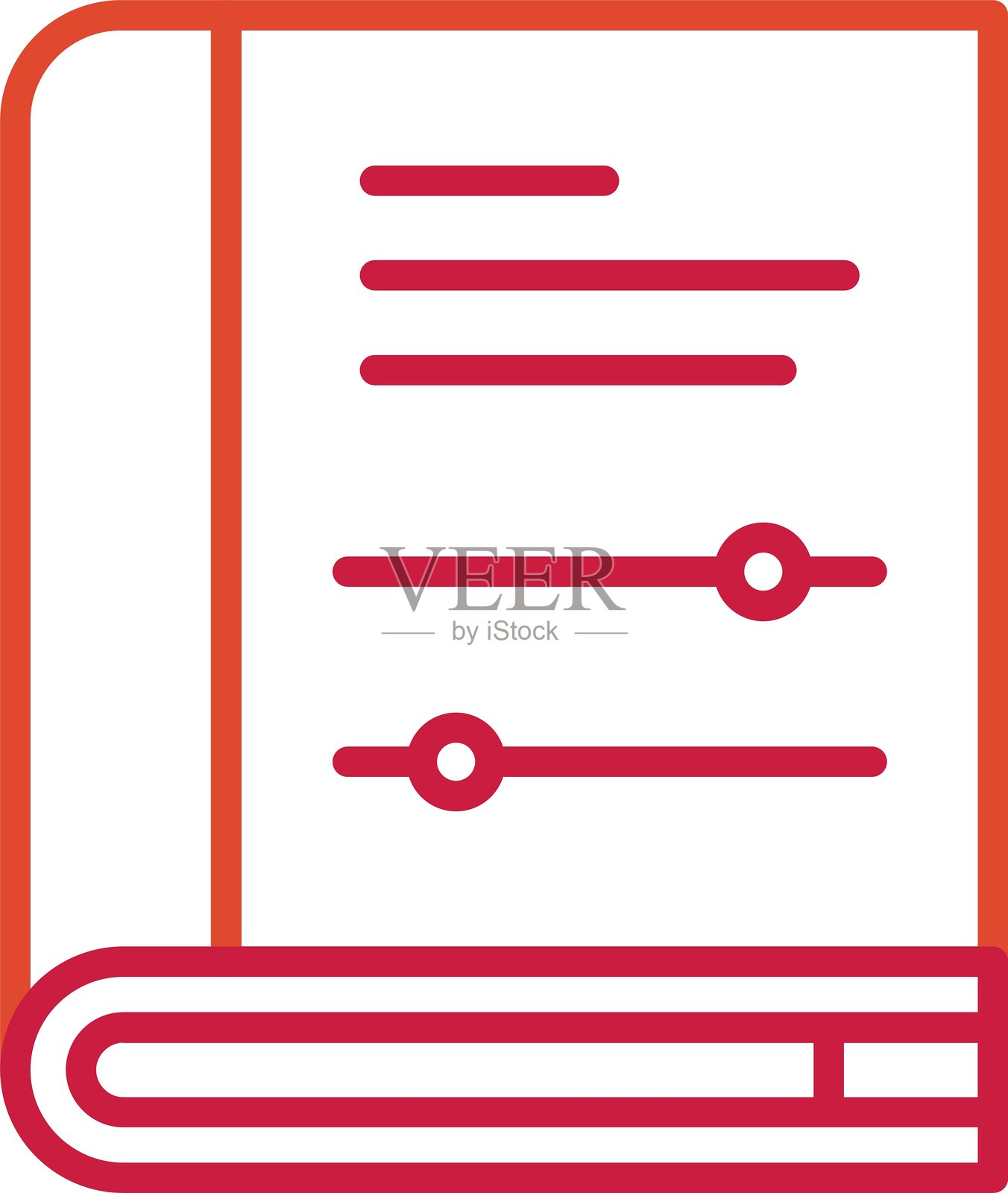 设置图标插画图片素材