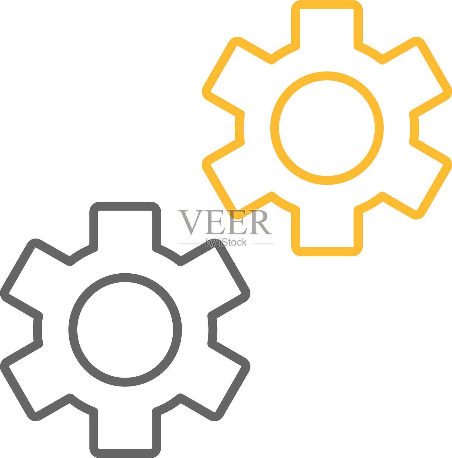 设置图标插画图片素材