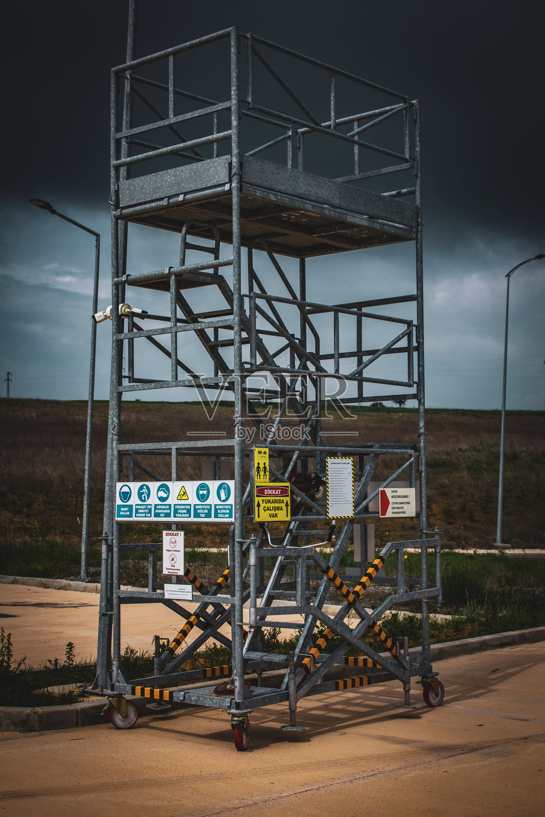 维护码头照片摄影图片